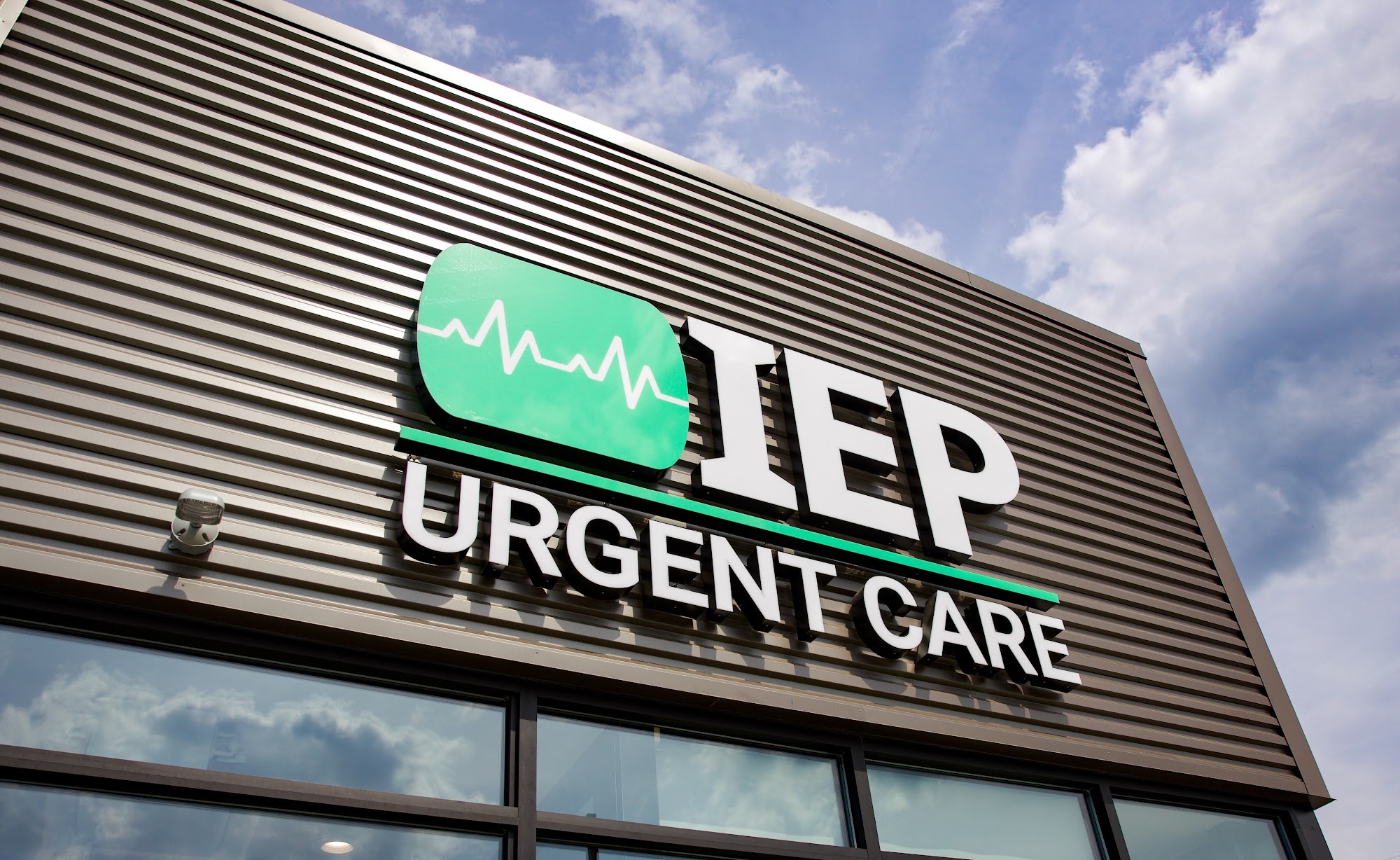 IEP Urgent Care Jackson
