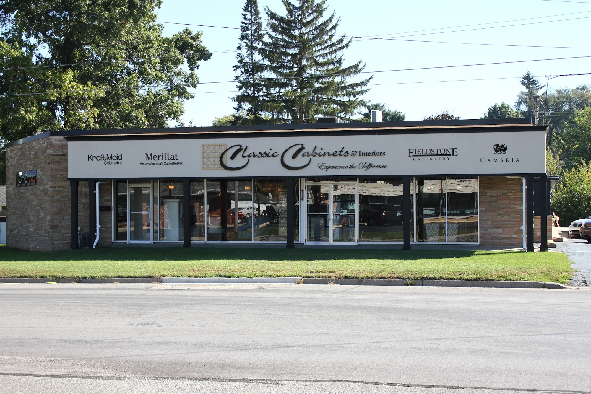 Classic Cabinets & Interiors