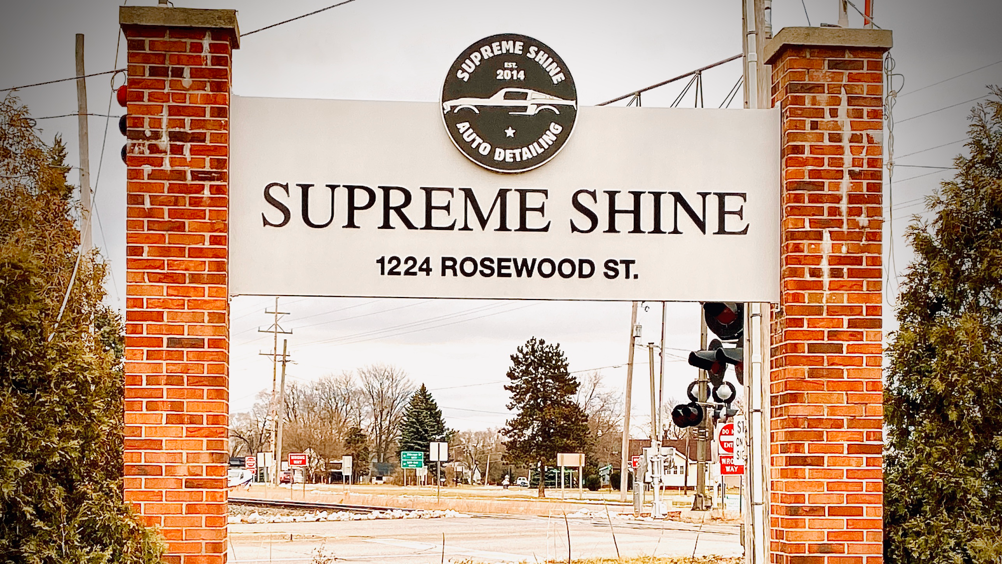 Supreme Shine Auto Detailing LLC