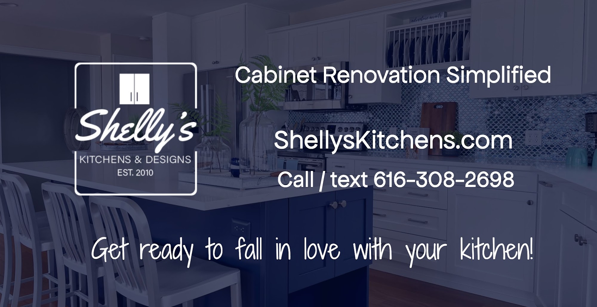 Shelly's Kitchens & Designs