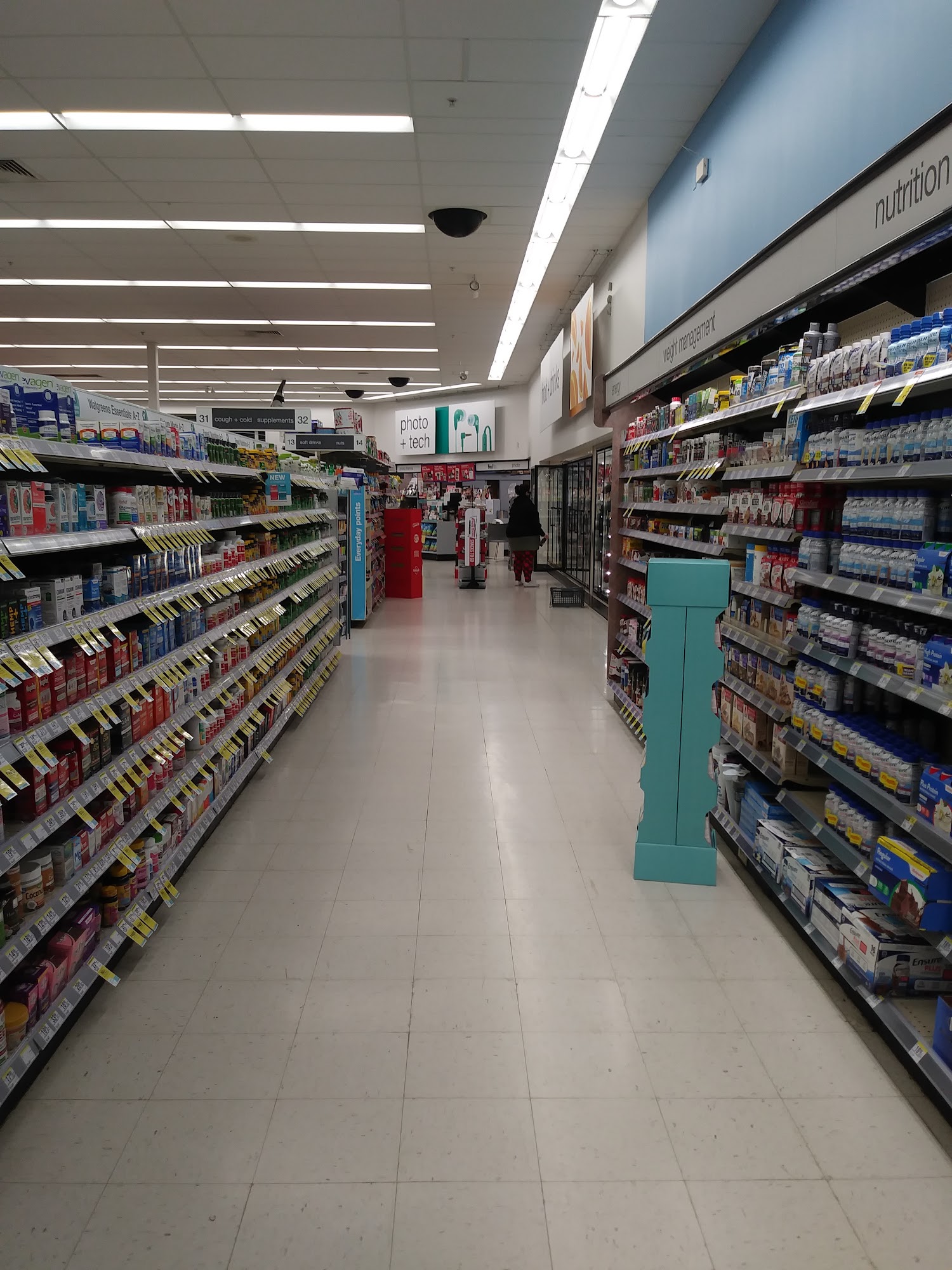 Walgreens Pharmacy