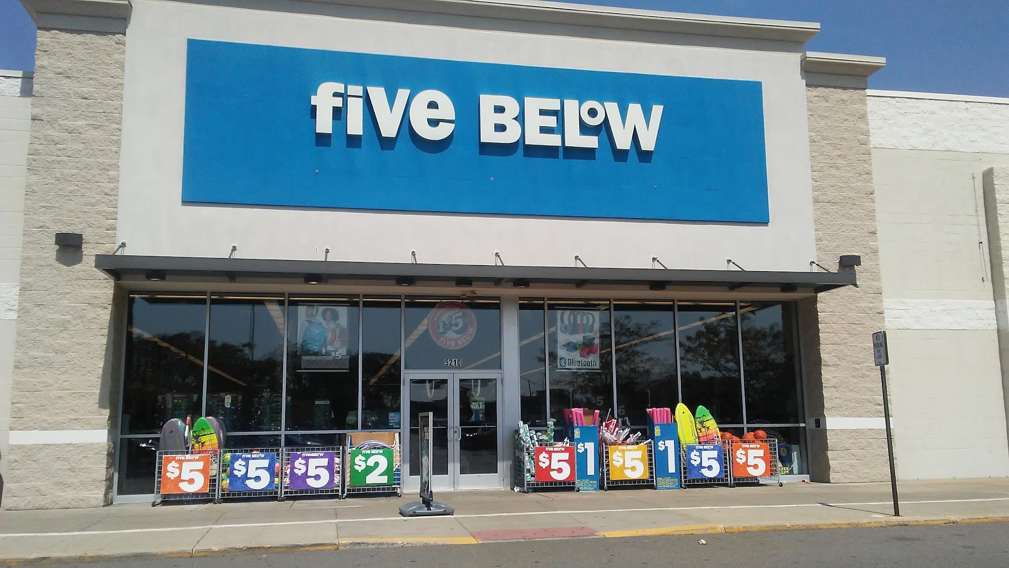 Five Below