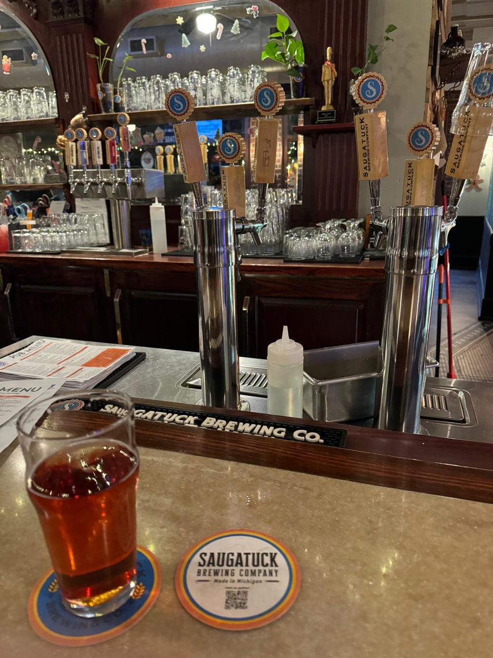 Saugatuck Brewing Co. - Kalamazoo