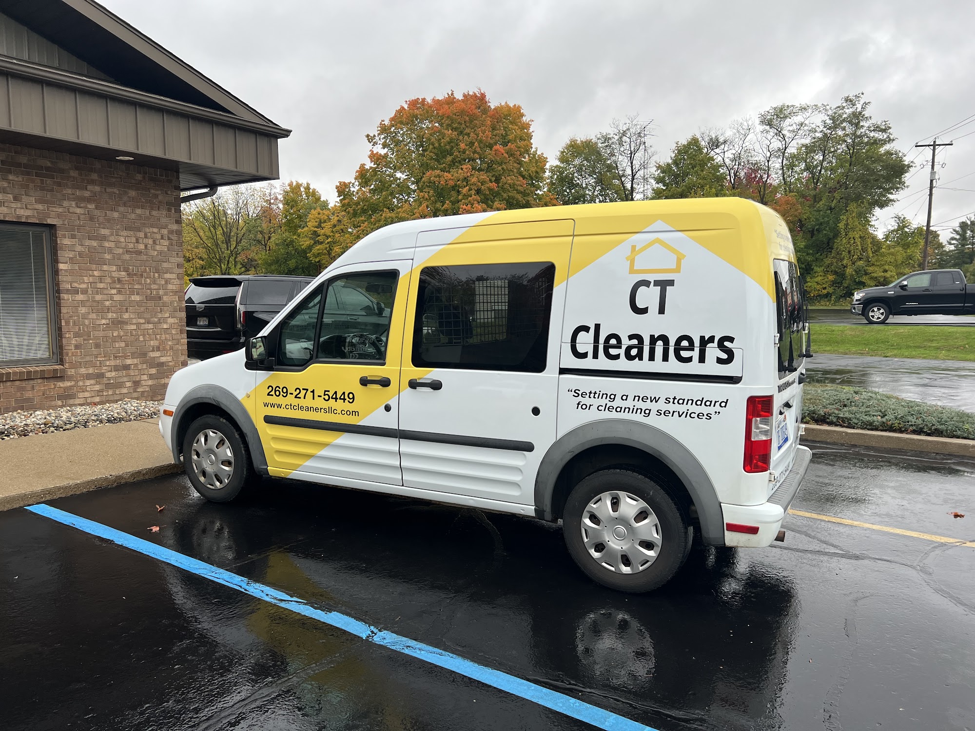 CT Cleaners LLC | Kalamazoo Janitorial Services