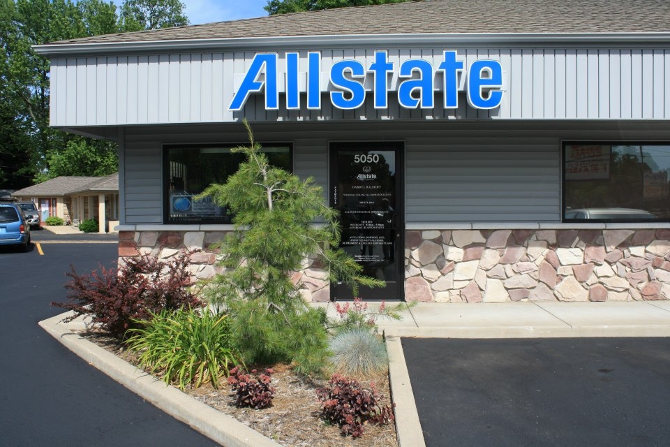 Darryl Rauhoff: Allstate Insurance