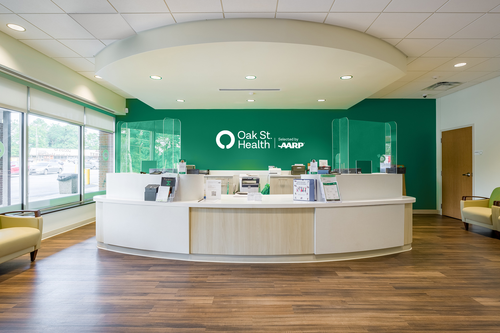 Oak Street Health Kalamazoo Primary Care Clinic