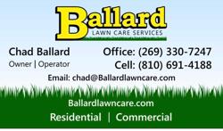 Ballard Lawn Care