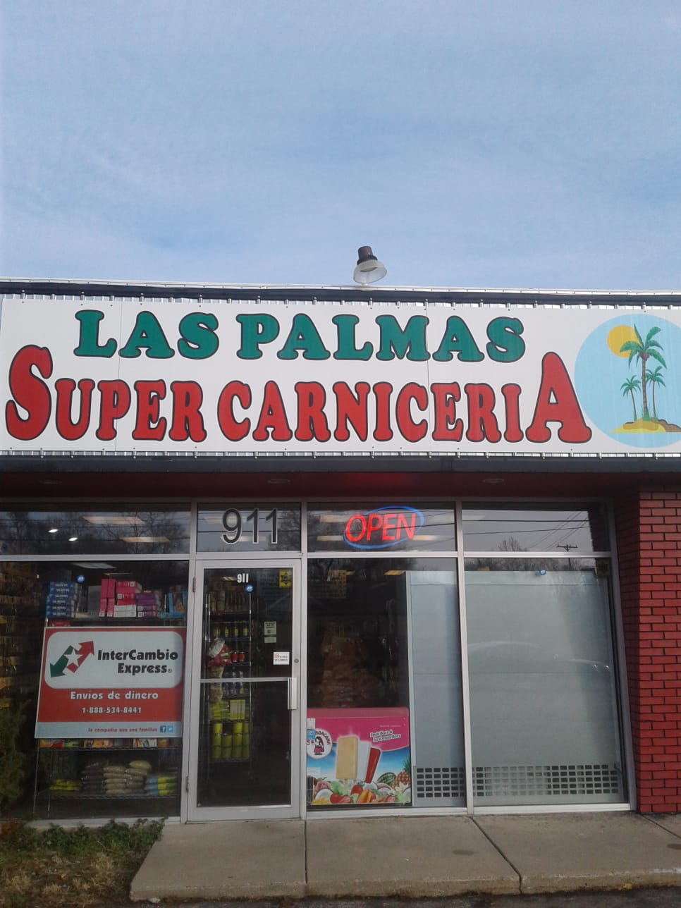 Super Carniceria Las Palmas