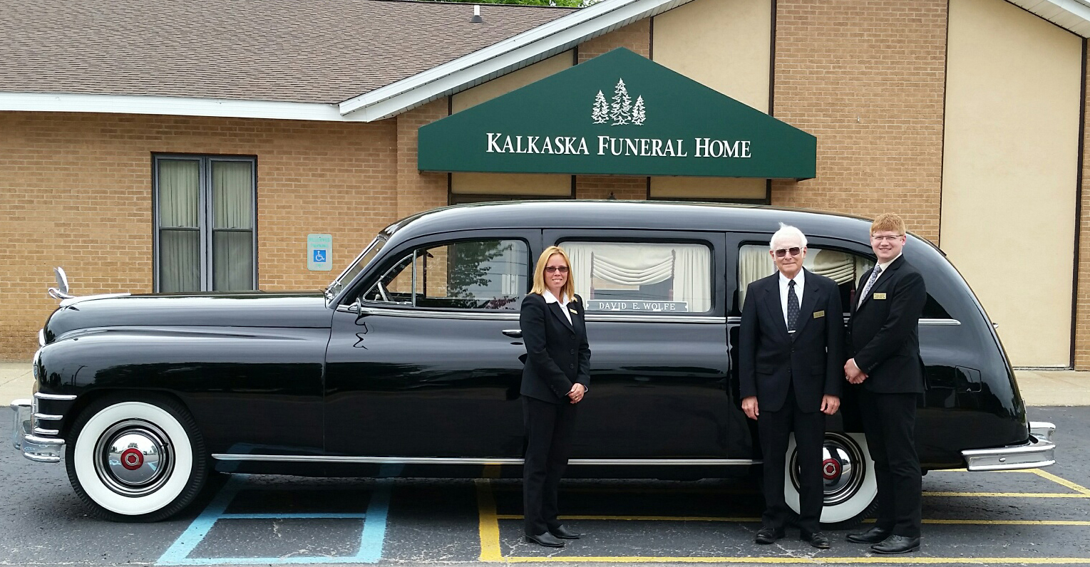 Kalkaska Funeral Home 152 S Cedar St, Kalkaska Michigan 49646