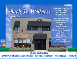 Center for Optimal Health and Wellness