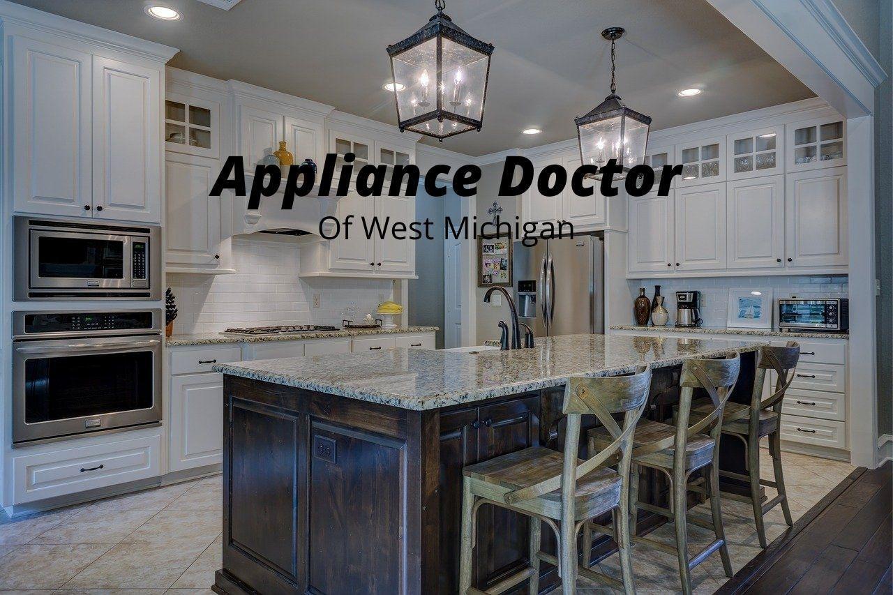 Appliance Doctor Of West Michigan 721 17 Mile Rd, Kent City Michigan 49330