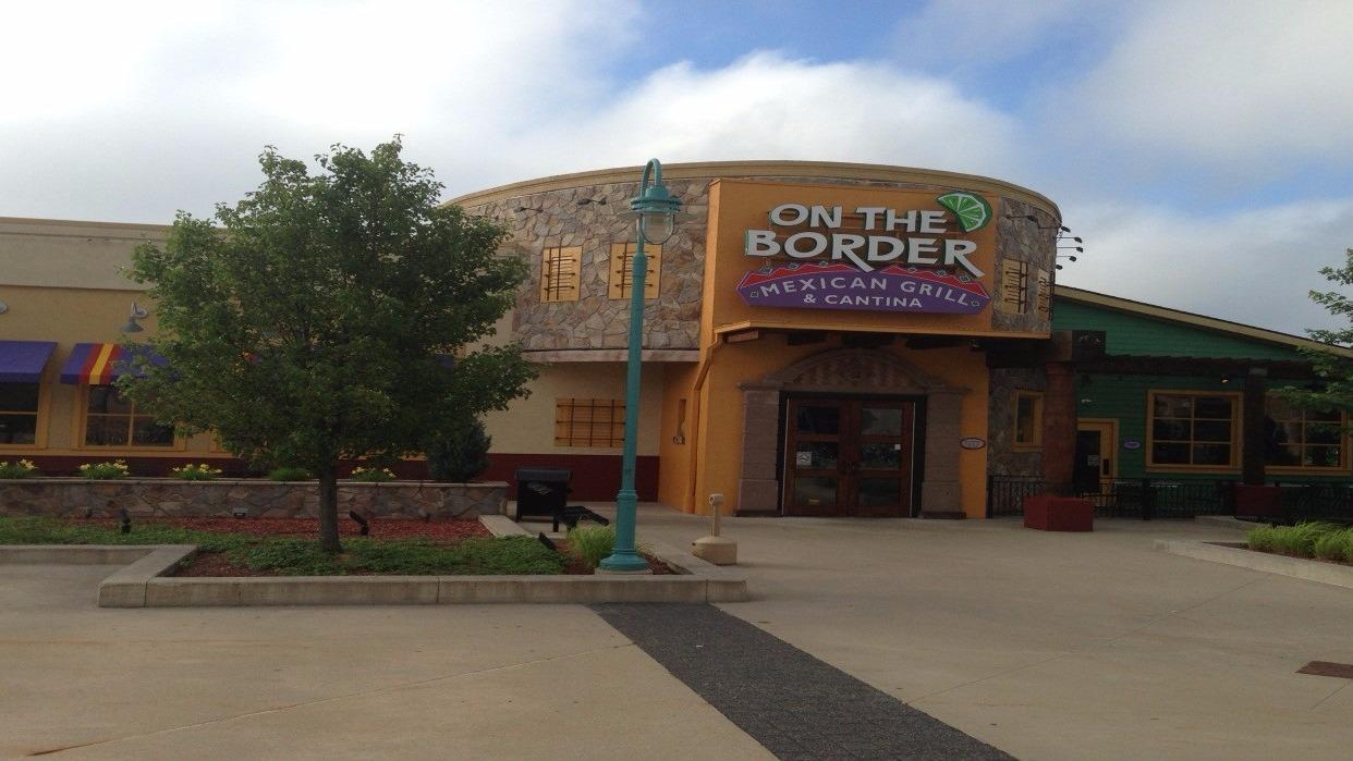 On The Border Mexican Grill & Cantina - Woodland Mall