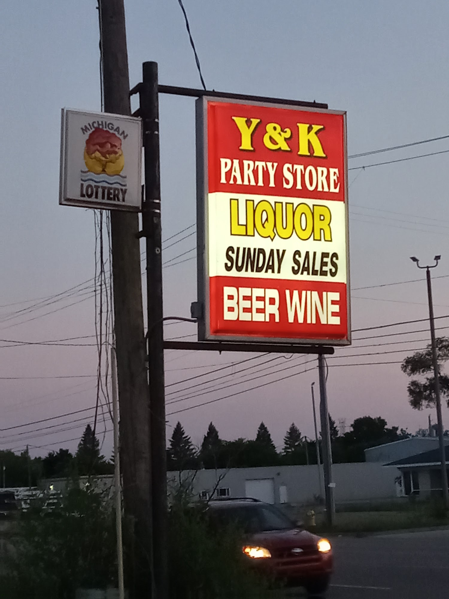 Y&K Party Store