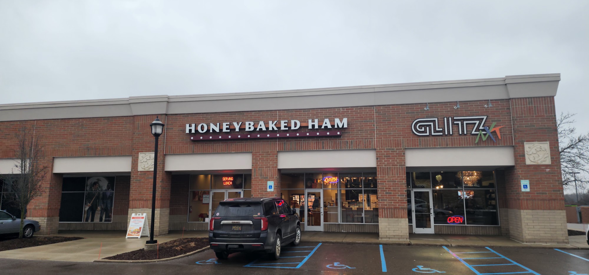 The Honey Baked Ham Company