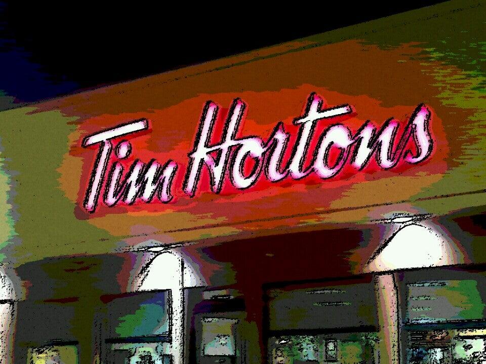 Tim Hortons