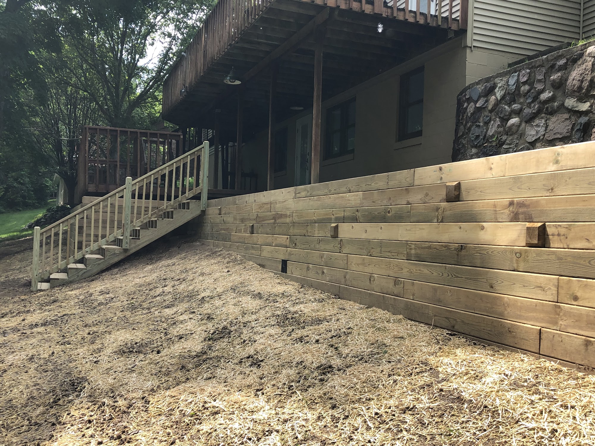 Brett Landscaping inc.