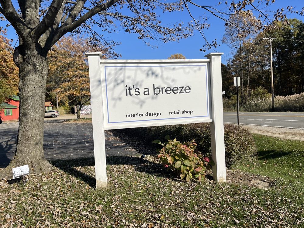 It's A Breeze 15300 Red Arrow Hwy, Lakeside Michigan 49116