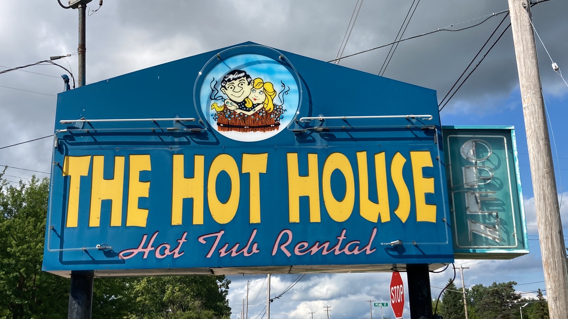 The Hot House