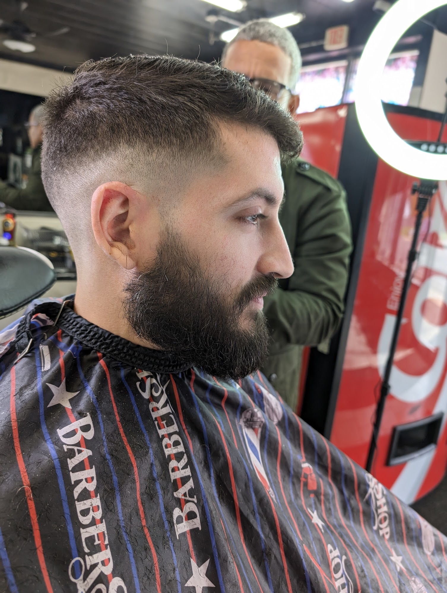 Pro Style Barbers