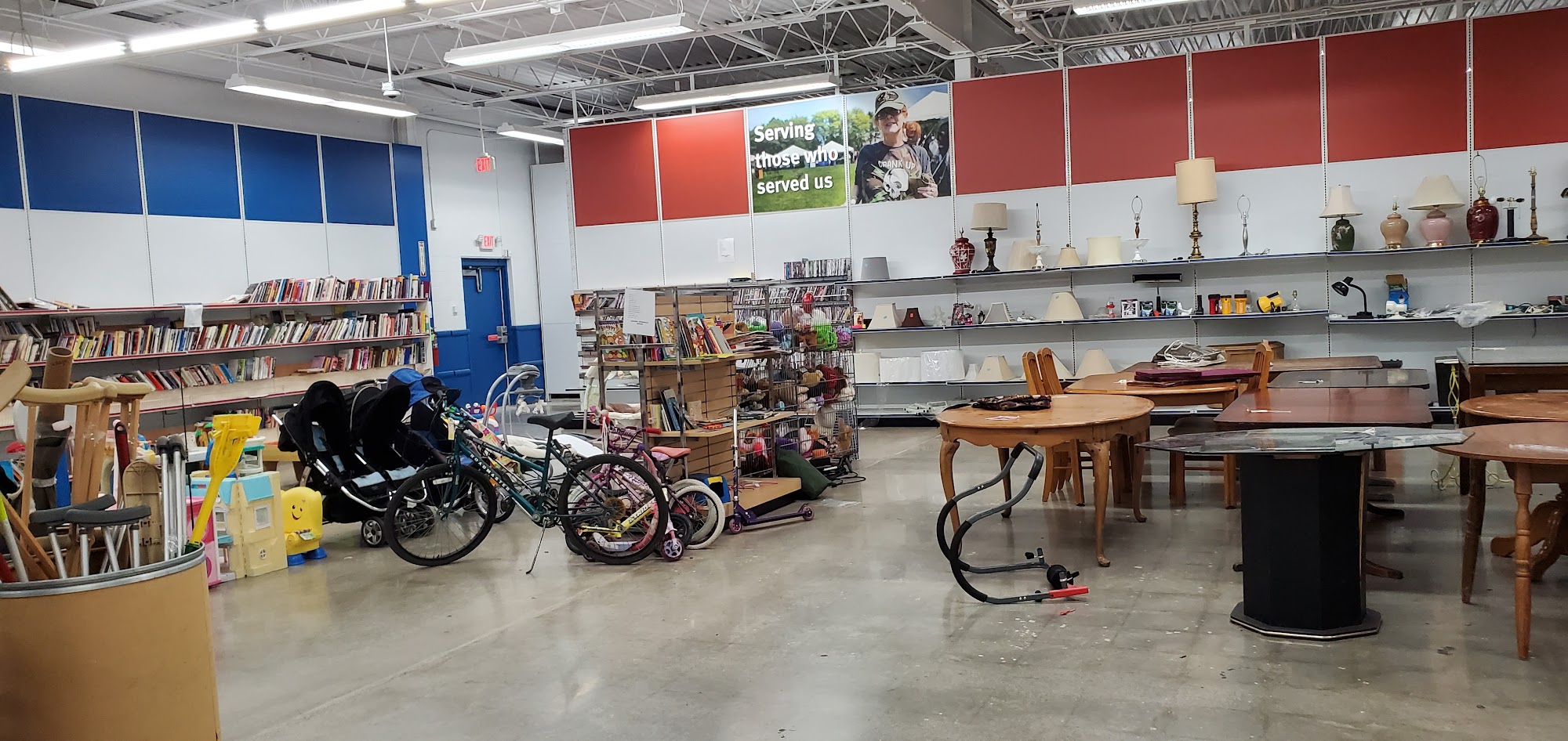 Volunteers of America Thrift Store