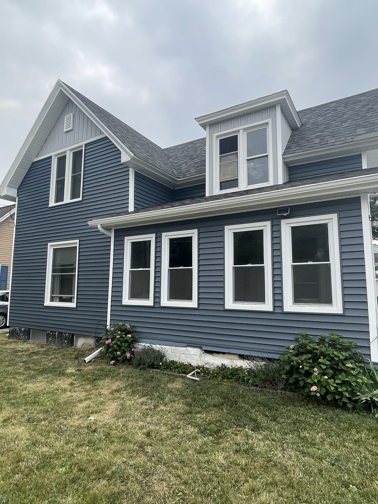 Chapman Siding Inc