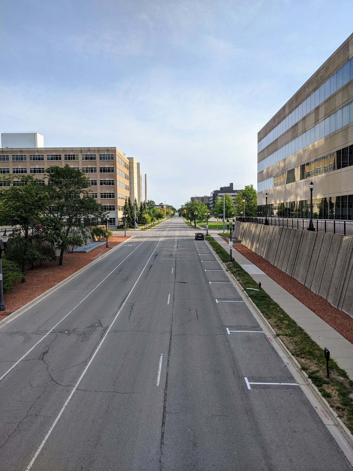 Michigan Department Attorney General