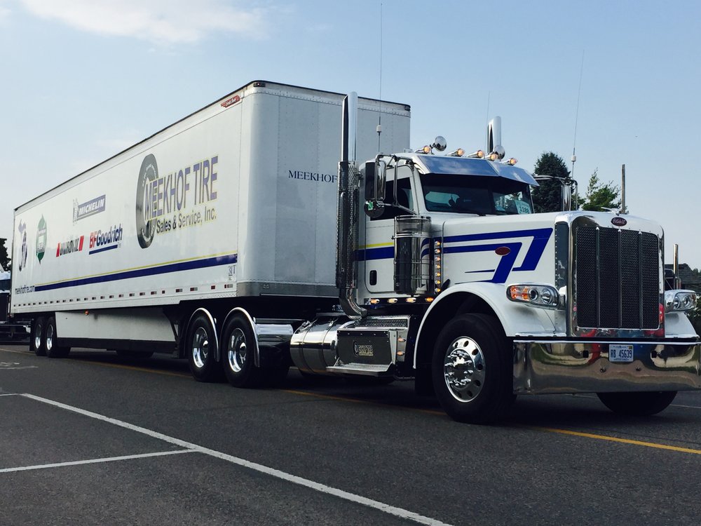 Olson Tire Service Inc