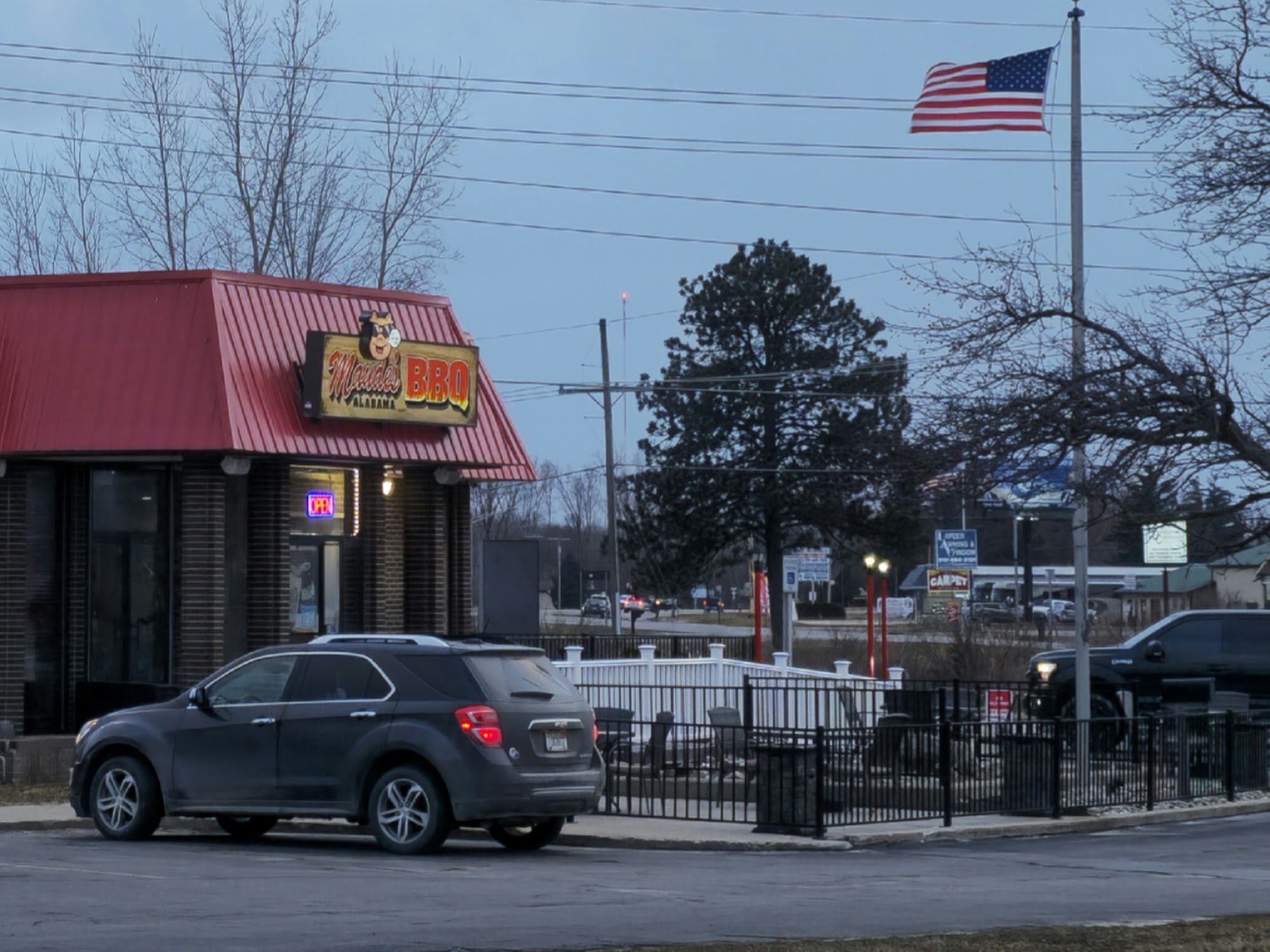 Maude's Alabama BBQ (Lapeer)