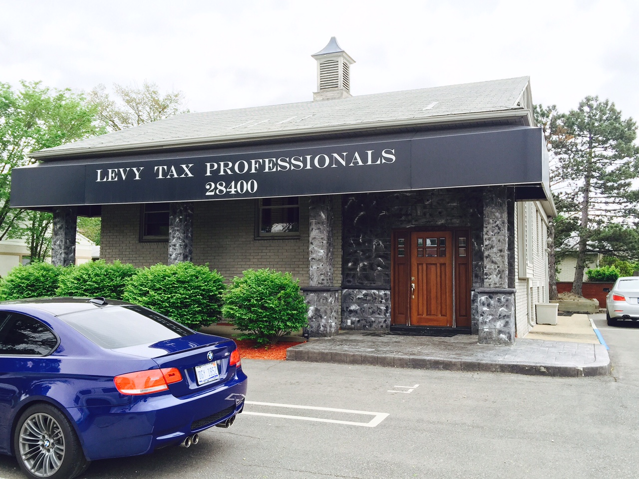 Levy & Associates, Inc. Tax Resolution and Accounting 28400 Southfield Rd, Lathrup Village Michigan 48076