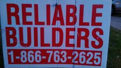 Reliable Builders