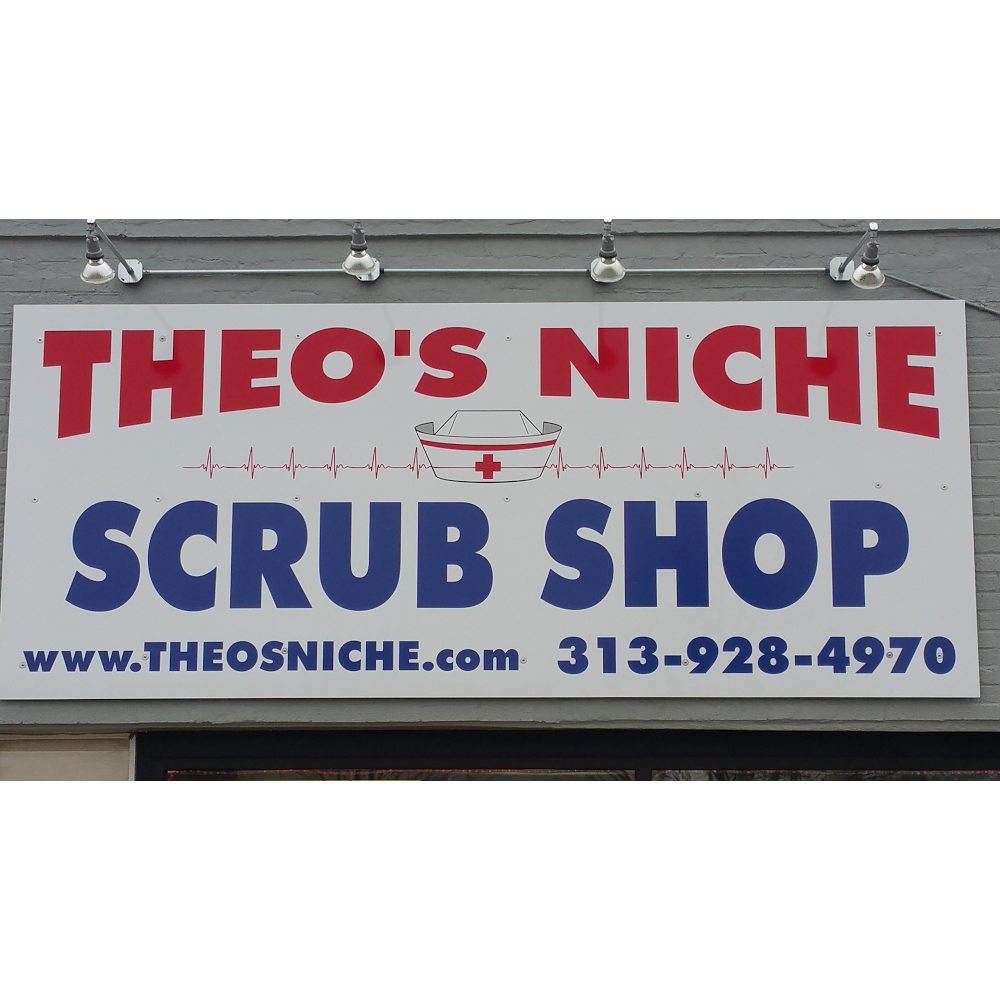 Theo's Niche Scrub Shop