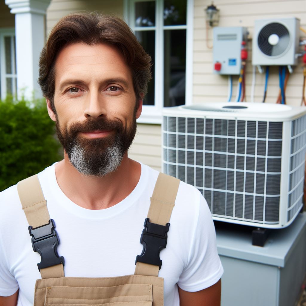 Lincoln Park Heating & Air Conditioning Contractors