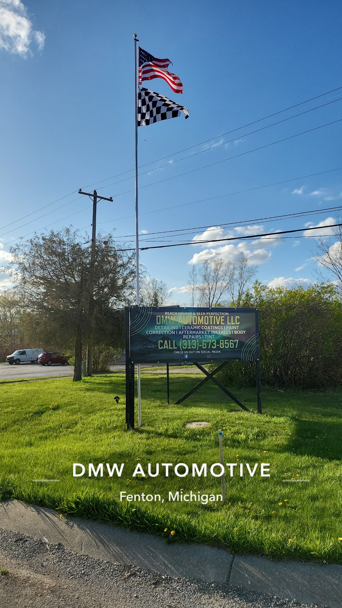 DMW AUTOMOTIVE LLC
