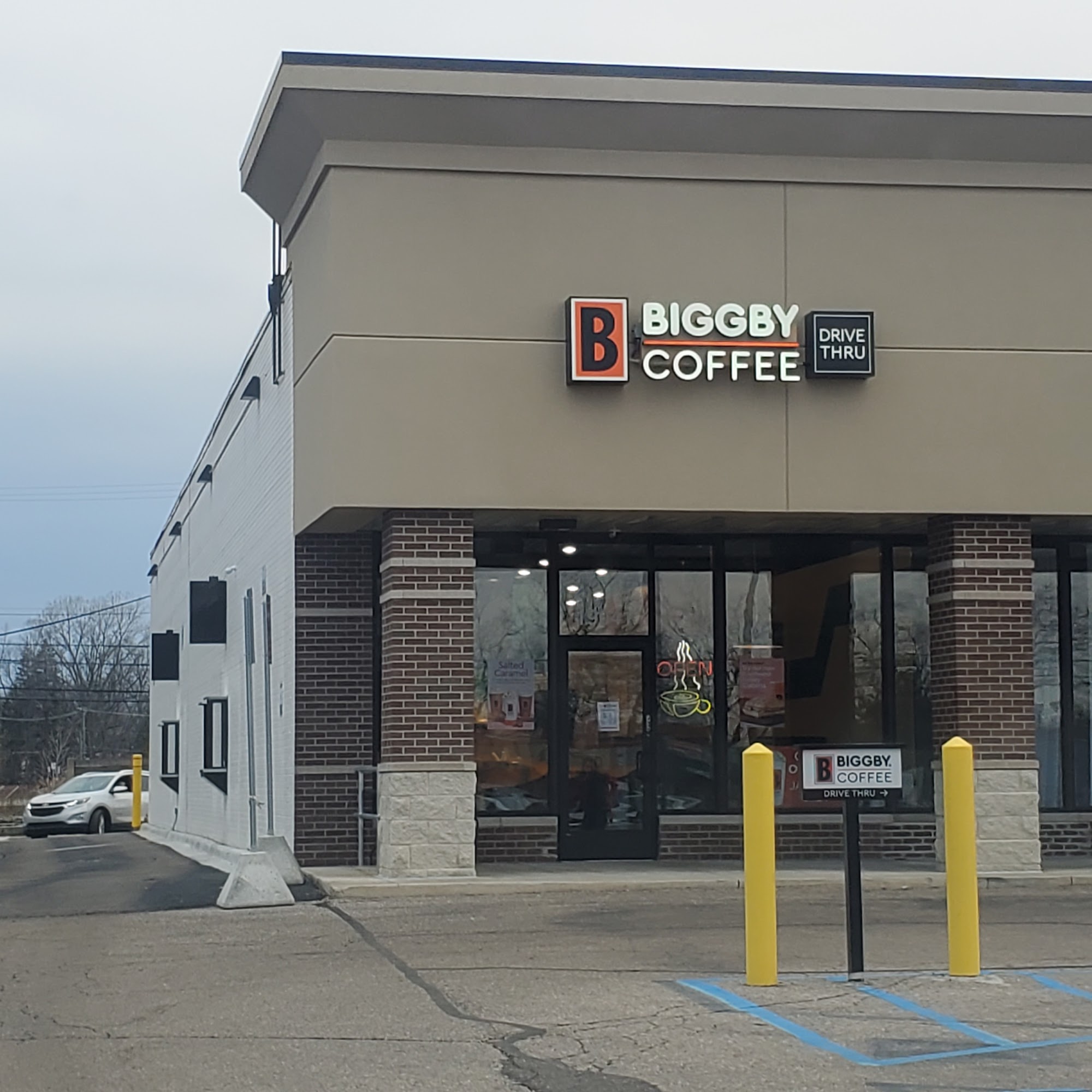 Biggby Coffee