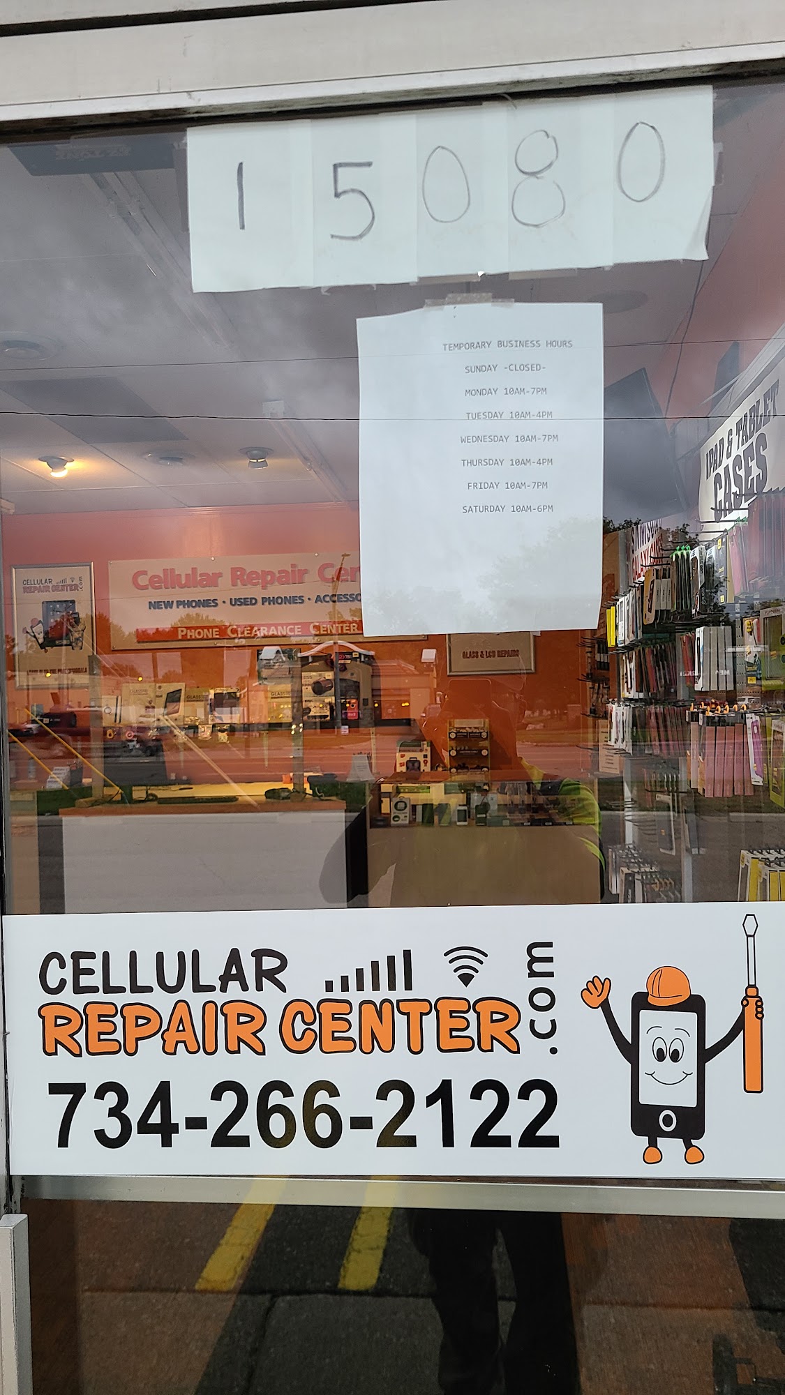 FIX iT NOW LIVONIA , Cellular Repair Center