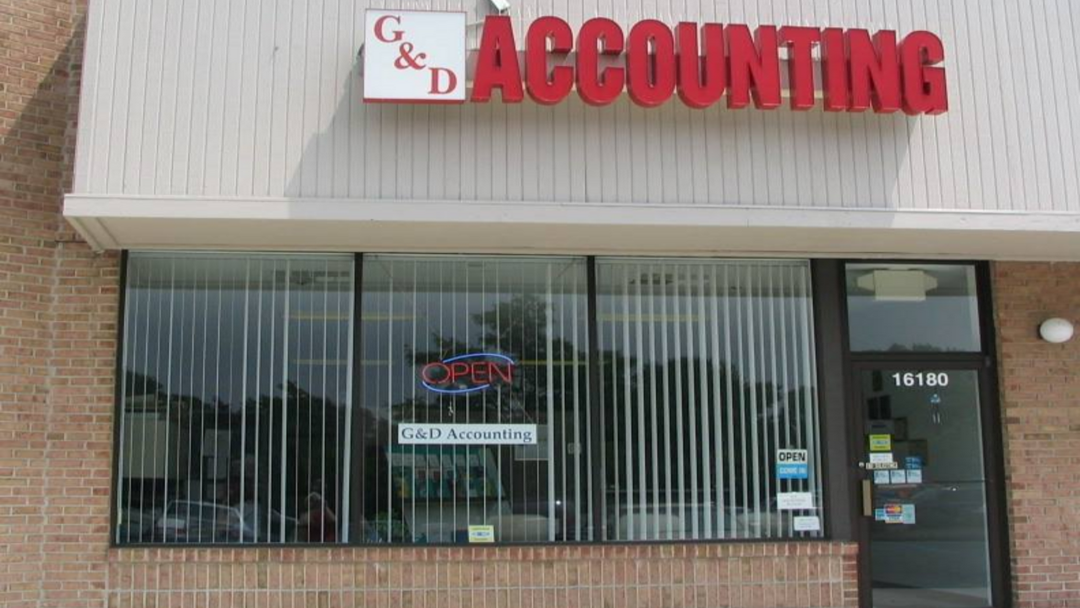 G & D Accounting, Inc.