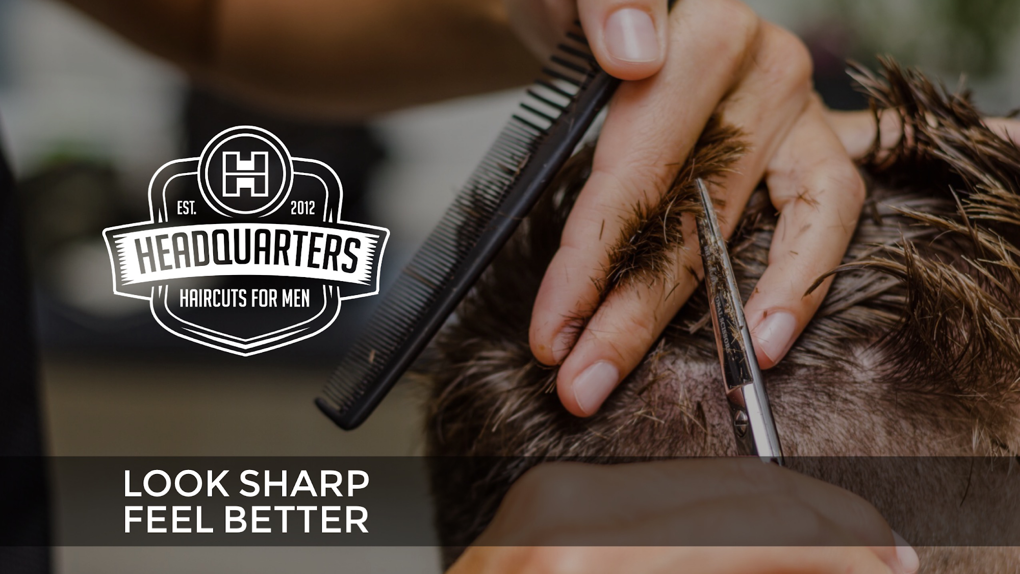 Headquarters Haircuts For Men