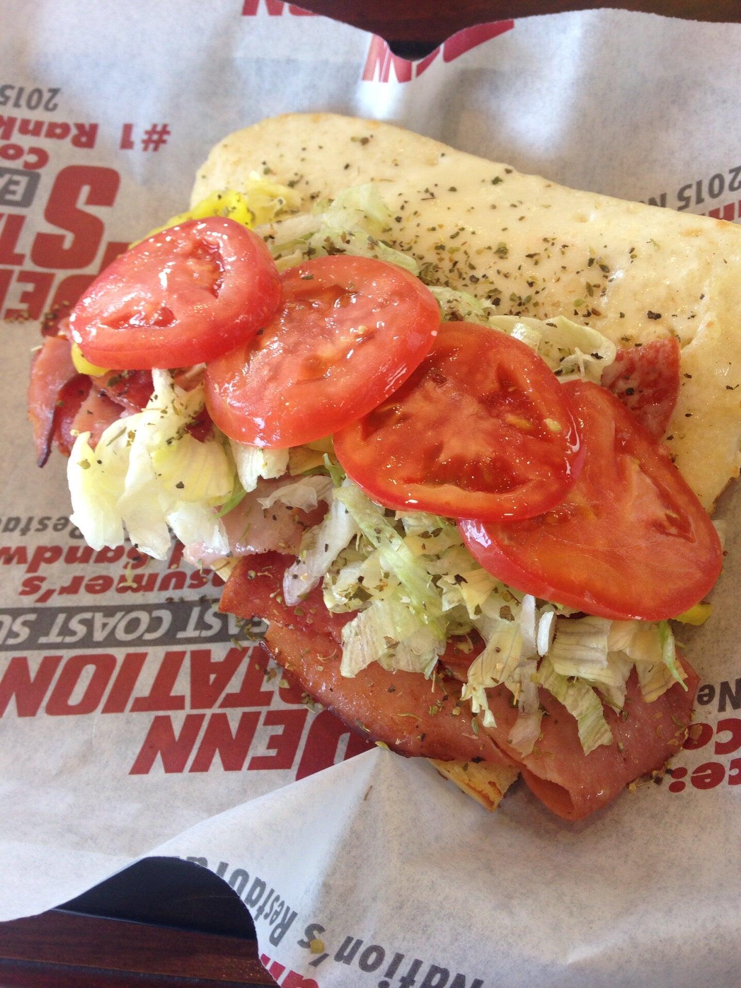 Penn Station East Coast Subs