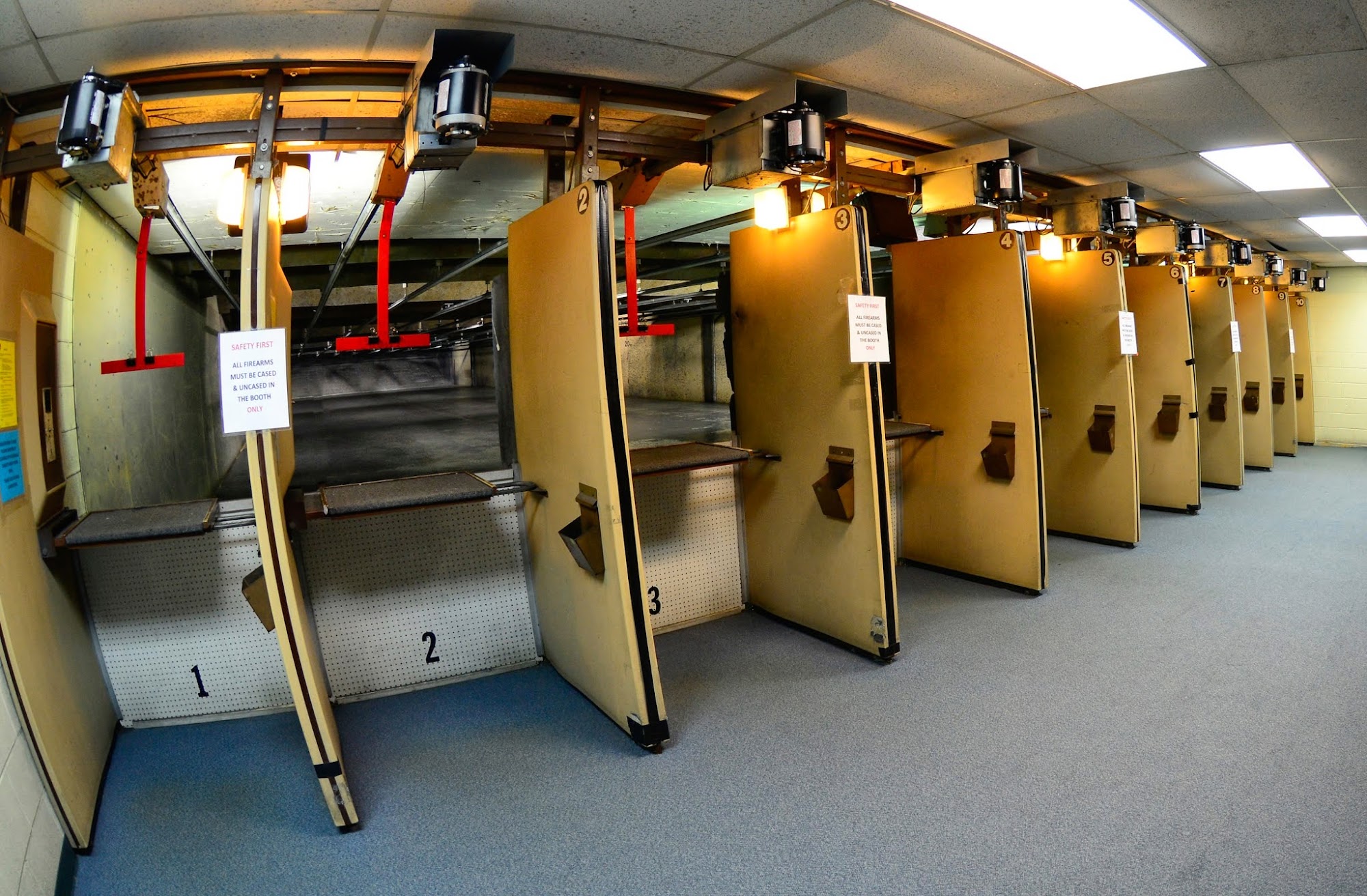 Double Action Indoor Shooting Center & Gun Shop