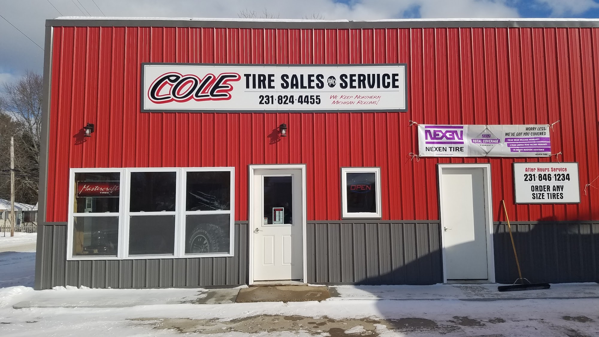 Cole Tire Sales & Service