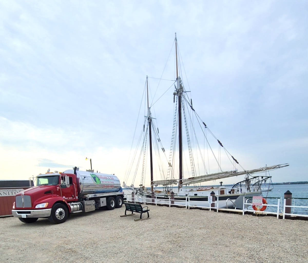 Williams and Bay Pumping and Portable Restrooms 9317 S Nash Rd, Maple City Michigan 49664