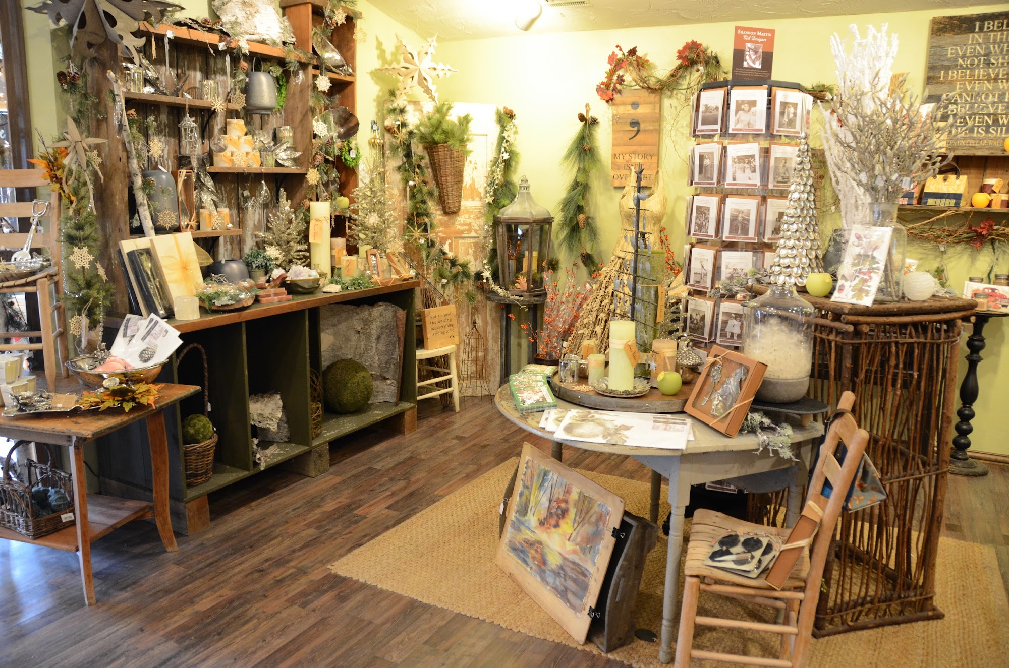 The Gathered Earth Gift Store