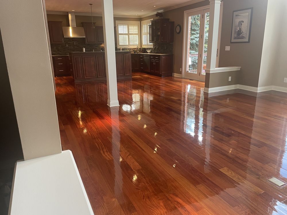 Miller's Wood Floors 1790 Laxton Rd, Mason Michigan 48854