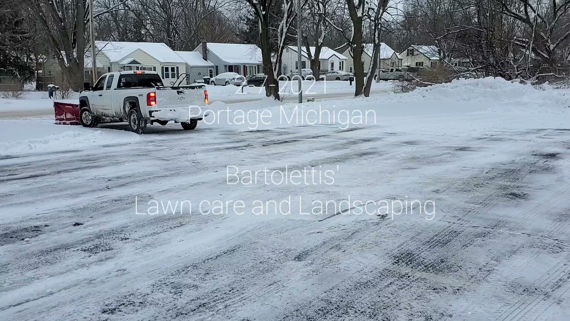 Bartolettis' Lawn care and Landscaping 53548 Patton Ct, Mattawan Michigan 49071