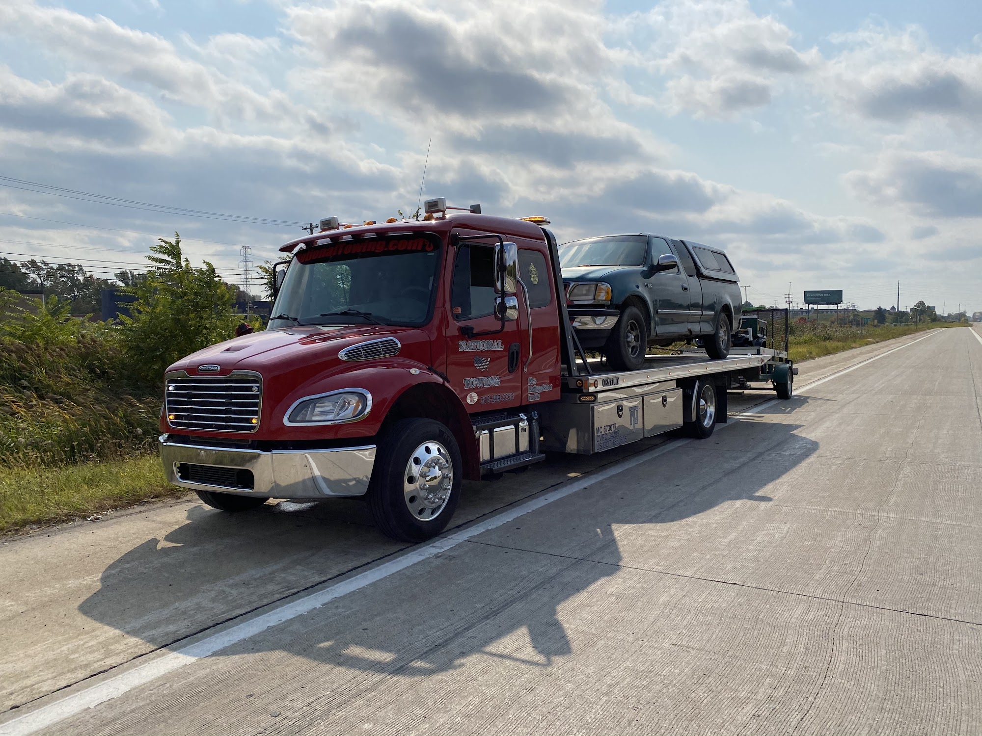 National Towing