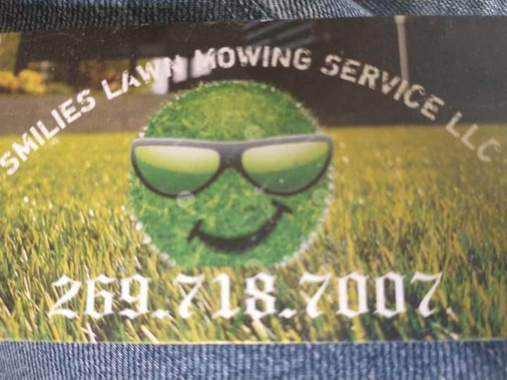 Smiley's Lawn Mowing Services Llc 28356 Simpson Rd, Mendon Michigan 49072