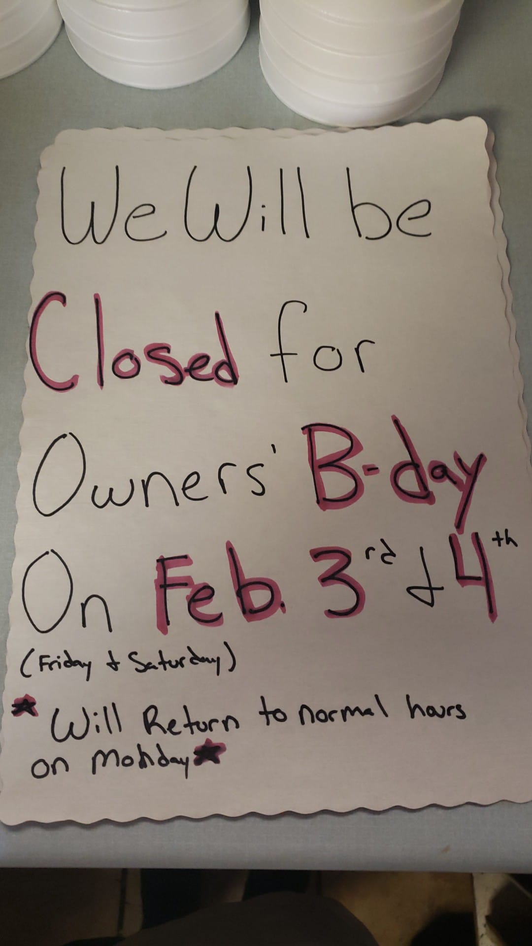 Photo credit: facebook