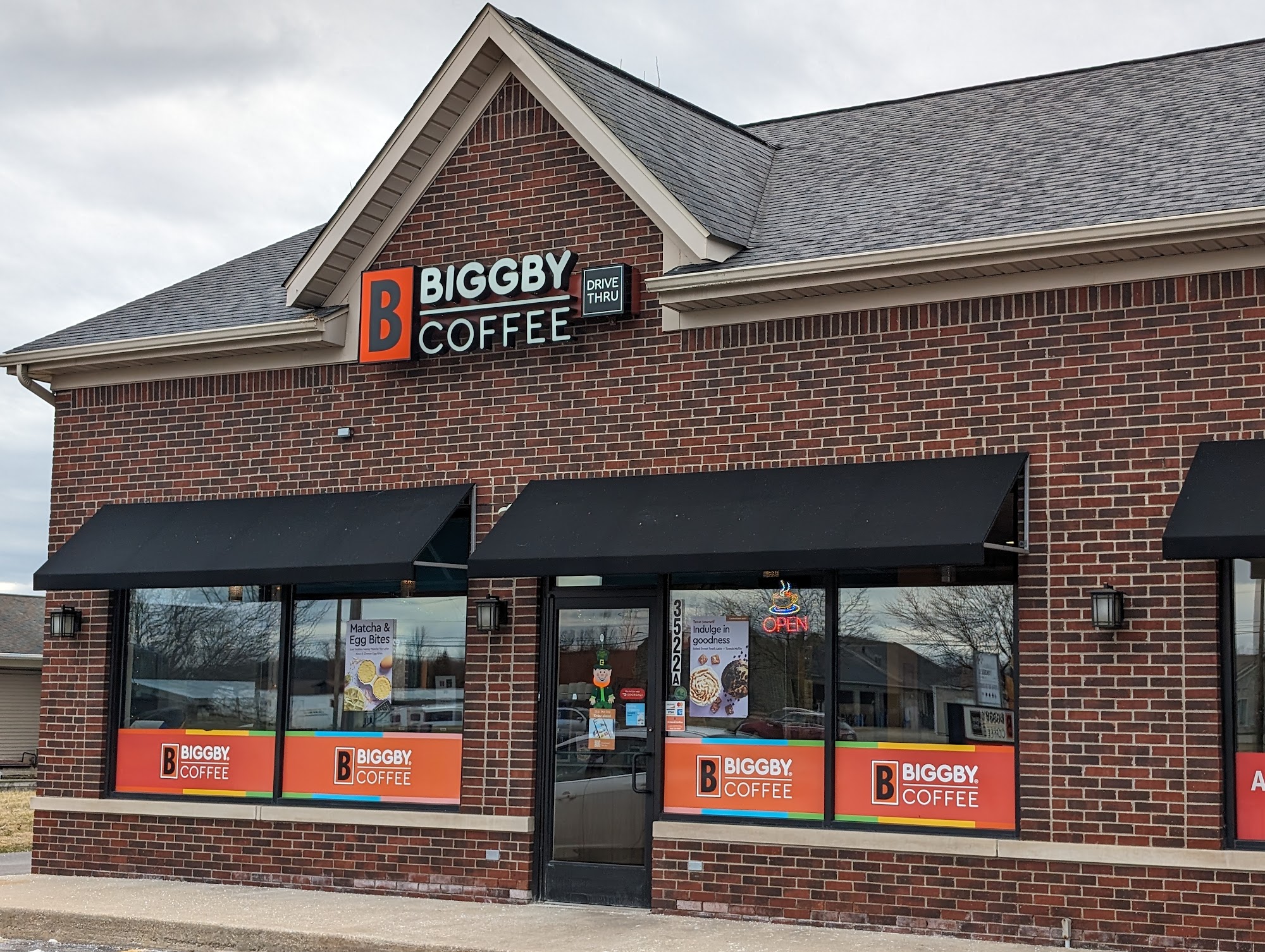 BIGGBY COFFEE