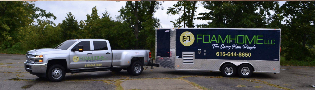 E&T Foamhome LLC 302 Cherry St, Middleville Michigan 49333