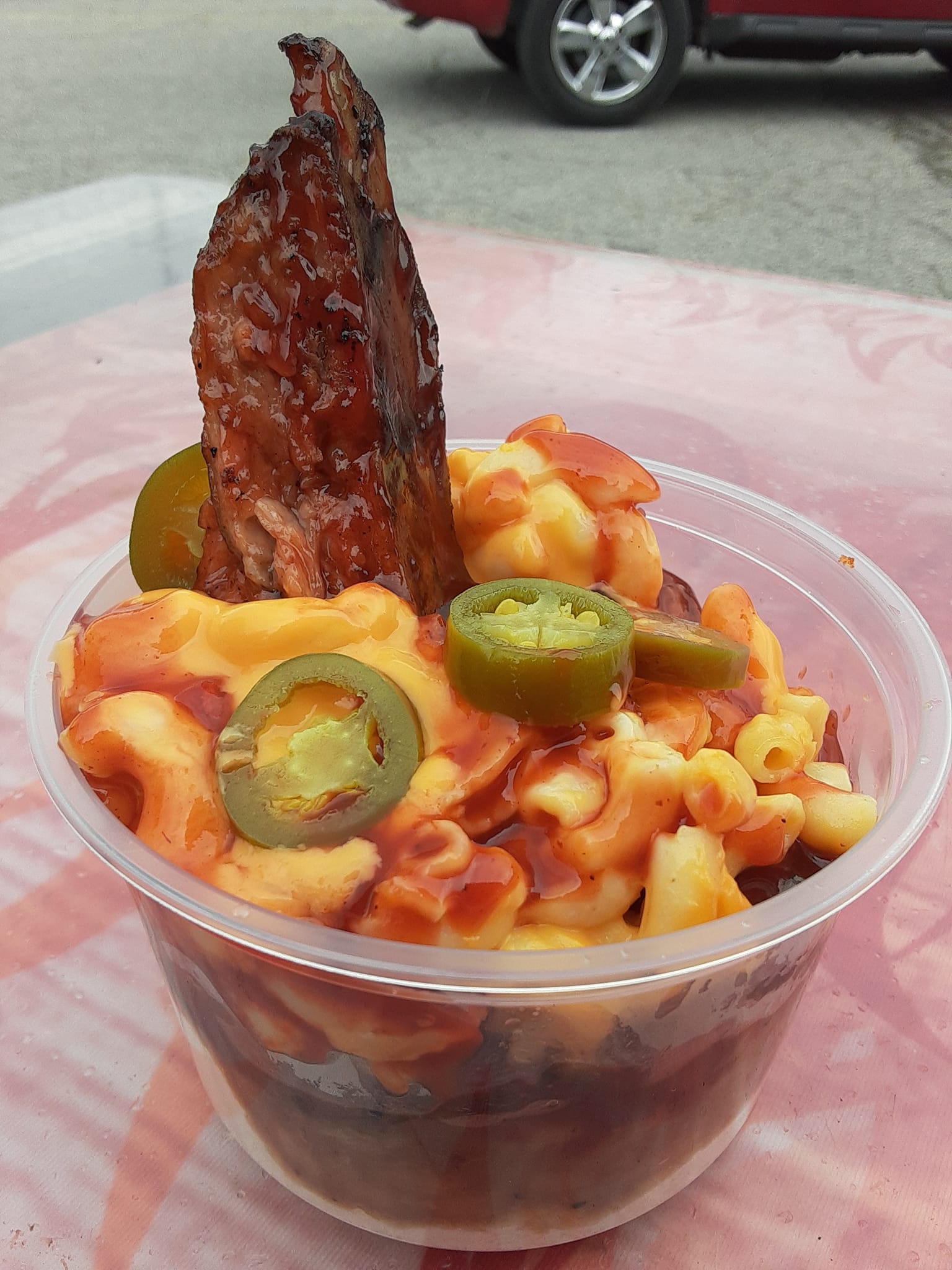 Olvera's BBQ (Food Truck)